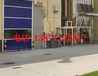 兰陵快速防爆卷帘门