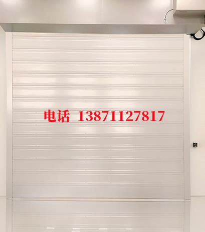 兰陵防爆柔性卷帘门