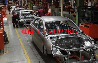 兰陵汽车零部件厂净化