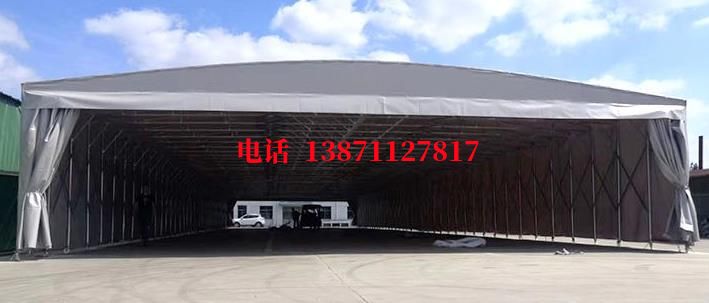 兰陵湖北工业仓库篷房